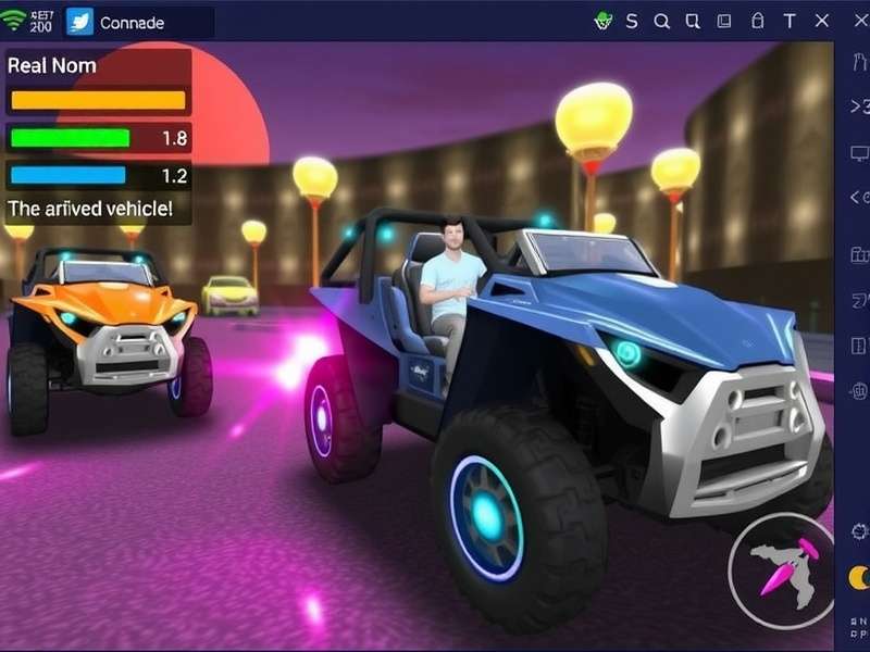 Cruise Ace Champion Vehicle Customization