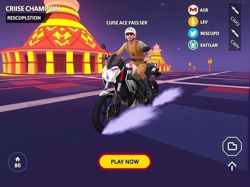 Cruise Ace Champion Diwali Special Event